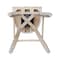 International Concepts Charlotte Bar Height stool - 30 in. Seat Height S-313SW - alternate 5